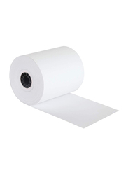 POS Thermal Paper Roll, 80 x 80, 50 Pieces, White