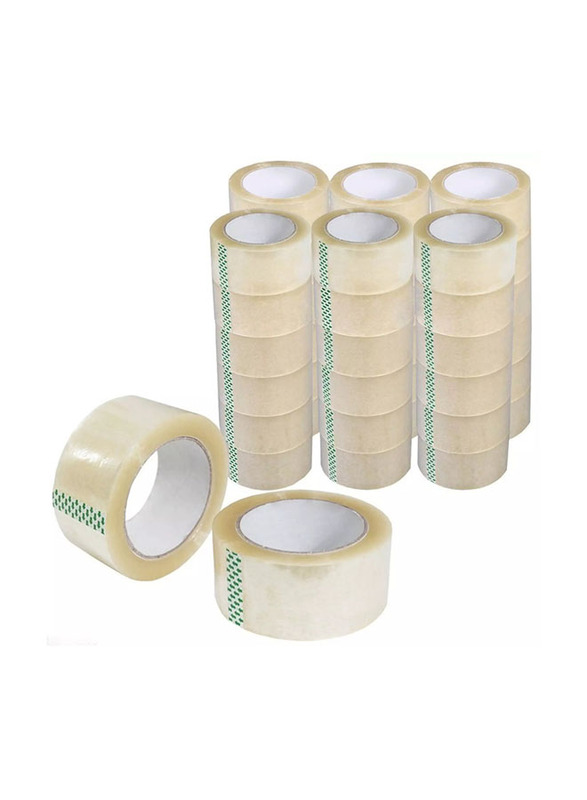 King Carton Packing Tape, Clear