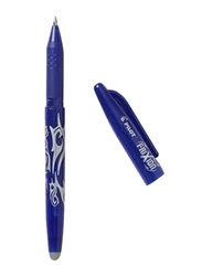 بايلوت فريكسيون قلم قابل للمسح، أزرق