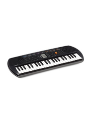 Casio SA-77 Mini Keyboard, 44 Keys, Black