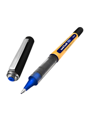 Uniball 14-Piece Eye Broad Liquid Ink Rollerball Pen Set, 1.0mm, Blue