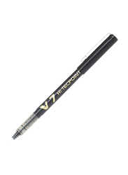 Pilot V7 Hi-Tecpoint Rollerball Pen, Black