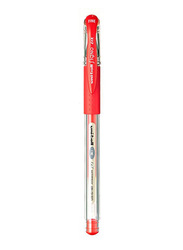 Uniball 12-Piece Signo DX Gel Pens, 0.7mm, MI-UM151-RD, Red