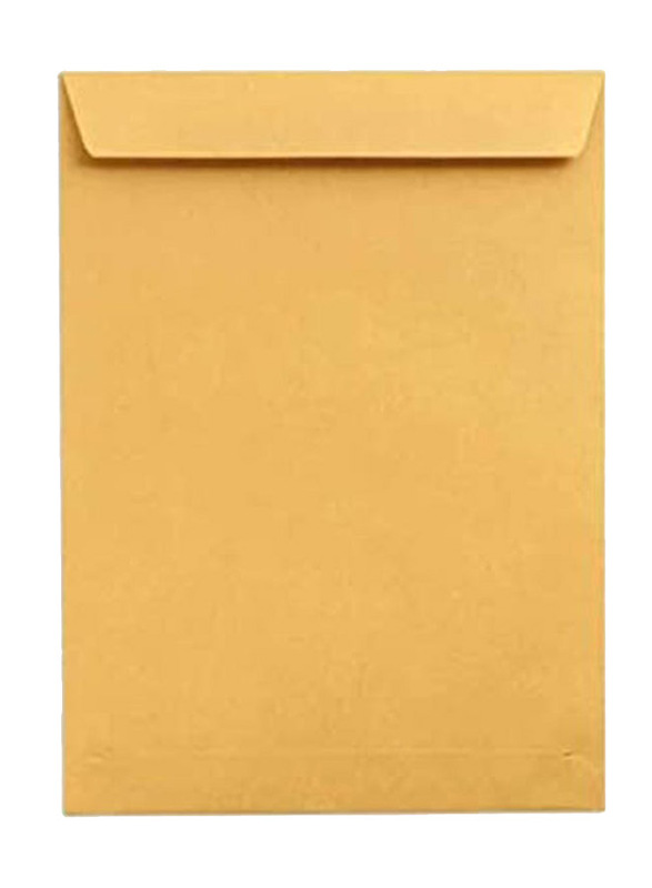A4 Envelope, Brown