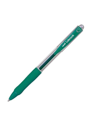 Uniball 12-Piece Signo Rollerball Gel Pen Set, 0.7mm, Green