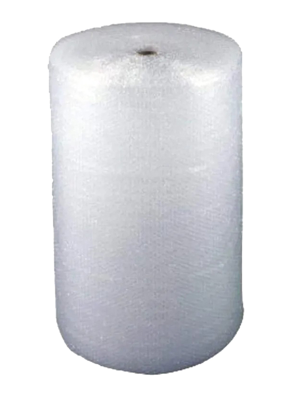 Large size Bubble Wrap Roll, 1.5m width, 8 Kg, Clear
