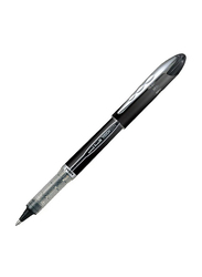 Uniball Vision Elite Rollerball Pen, 0.5mm, Black
