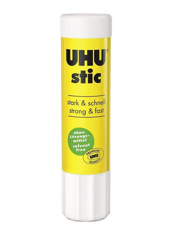 Uhu Glue Stick, White