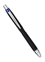 يوني بول قلم جاف جت ستريم رولربال، 1.0 مم، RT SXN210، أزرق
