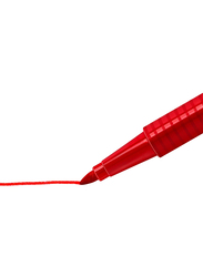 ستيدلر تريبلس طقم أقلام ملونة برأس فايبر، 20 قطعة، متعدد الألوان