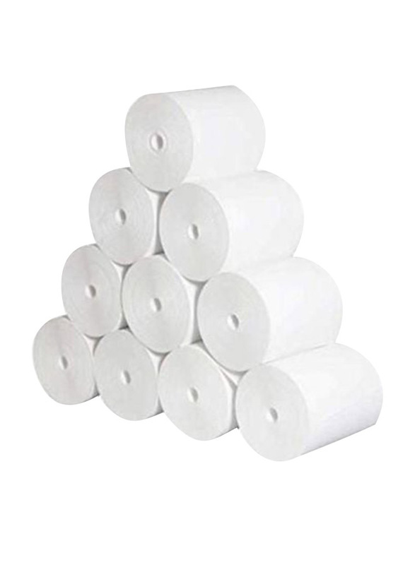 Thermal Paper Roll, 50 Piece