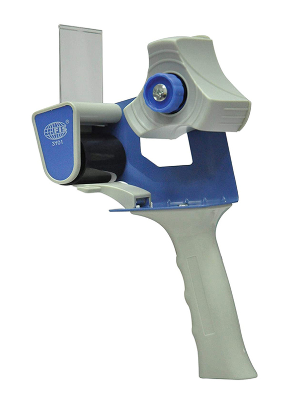 FIS Carton Sealer, 48 mm, FSDR3Y01, Blue/White