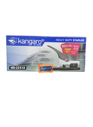 Kangaroo 100 Sheets Heavy Duty Stapler, Grey