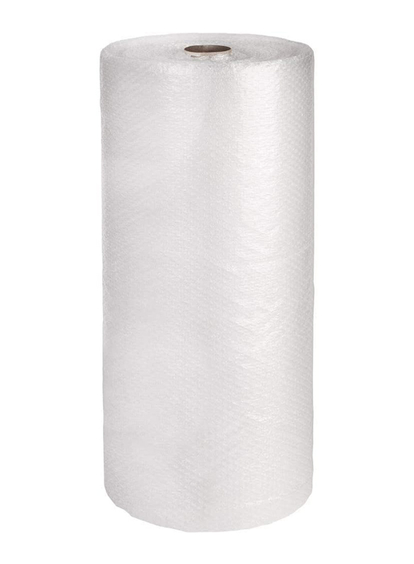 Hollywood Store Bubble Wrap Roll, 1.5-Meter Width, Clear