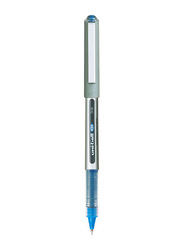 Uniball 12-Piece Eye Fine UB-157 Rollerball Pen Set, Blue