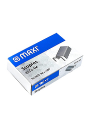 Maxi 45 Stapler with Staple Pin Set 30 Sheets, Assorted