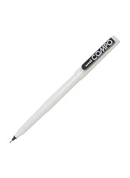 Uniball 12-Piece Compo Ultra Fine Pen Set, 0.3mm, Black