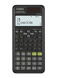 Casio Fx-991Es Plus 2nd Edition Scientific Calculator, Black