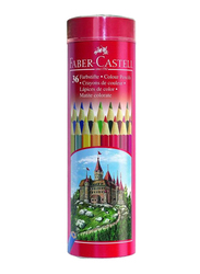 Faber-Castell Farbstifte Color Pencil Set, 36 Pieces, Multicolour