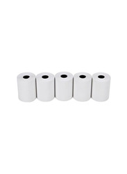 PackingSupply Roll Thermal POS Receipt Paper, 50 Pieces, White