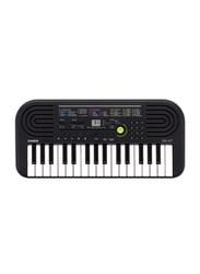 Casio SA-47 Musical Keyboard, 32 Keys, Black