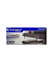Kangaro Desktop Stapler, DS-45N, Black