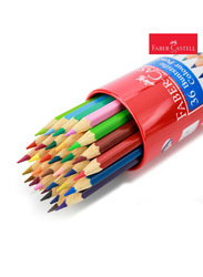 Faber-Castell Colored Pencils Set, 36 Pieces, Multicolour