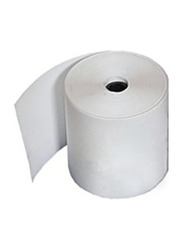 Thermal Roll Paper, 80mm, White