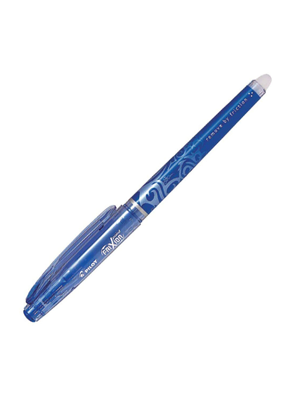 Pilot Frixion Point Rollerball Pen, 0.5mm, Blue