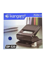 Kangaro DP-520 Drill Bit Paper Punch Machine, Blue