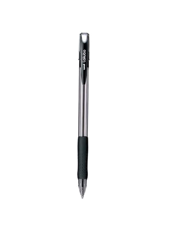 

Uniball Lakubo Ballpoint Pen, 1.0mm, SG-100(10), Black