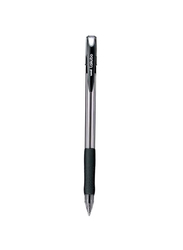 يوني بول لاكوبو قلم جاف، 1.0 مم، SG-100 (10)، أسود