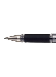 Uniball 12-Piece Gel Impact Rollerball Pen Set, 0.6mm, Black