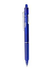 Pilot 12-Piece Frixion Clicker Fine Point Rollerball Erasable Pen Set, Blue