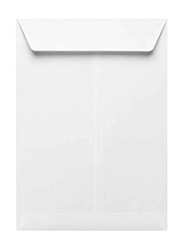 A4 Paper Envelope, 12 x 10 inch, 50 Pieces, White