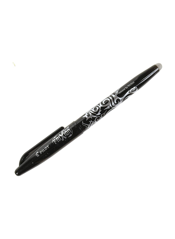 Frixion 3-Piece Pilot Rollerball Pen Set, 0.7mm, Black