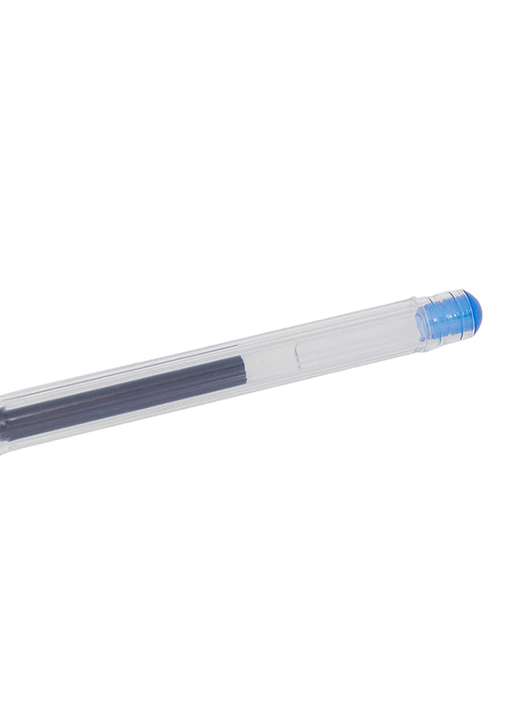 Uniball Signo Gel Rollerball Pen, 0.7 mm, Black
