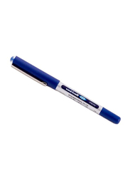 Uniball 12-Piece Eye Micro Roller Pen, Ub150, Blue