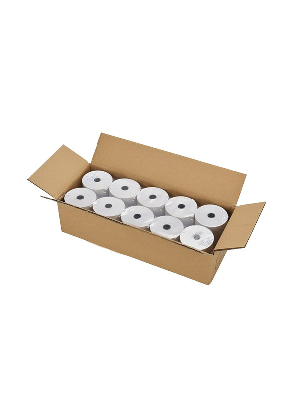 PackingSupply Thermal Receipt Paper Rolls