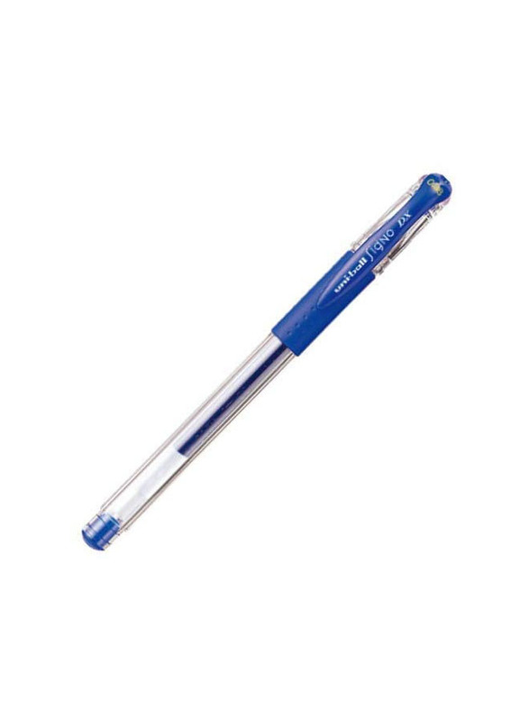Uniball Pro-UM151 Signo Gel Pen, 0.38mm, Blue