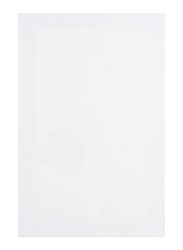 Maxi Stretched Canvas Board, 380 GSM, 20 x 30cm, White