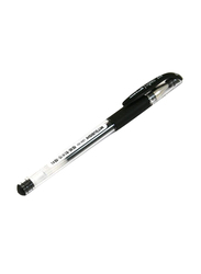Uniball Signo DX Gel Ink Pen, 0.7mm, Black