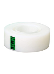 Scotch Narrow Magic Tape, 1/2 x 1296 inch, 3 Rolls, Transparent