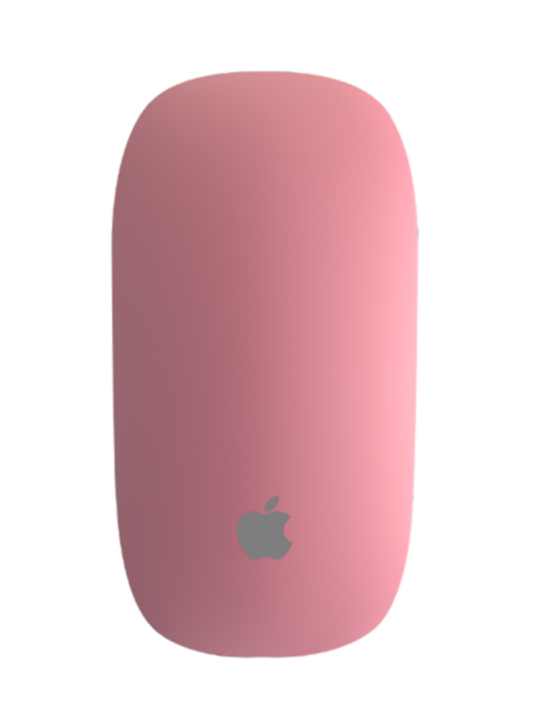 Merlin Craft Apple Wireless Optical Magic Mouse 2, Pink Matte