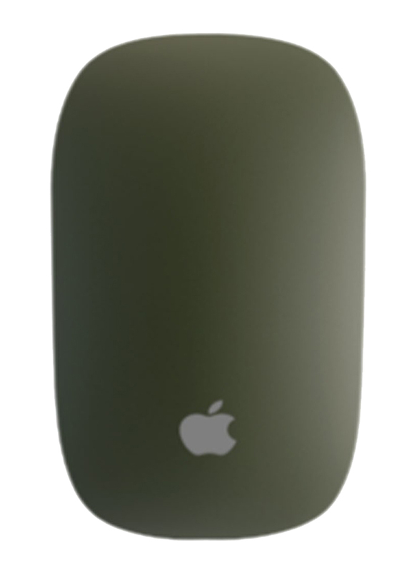 Merlin Craft Apple Wireless Optical Magic Mouse 2, Green Matte