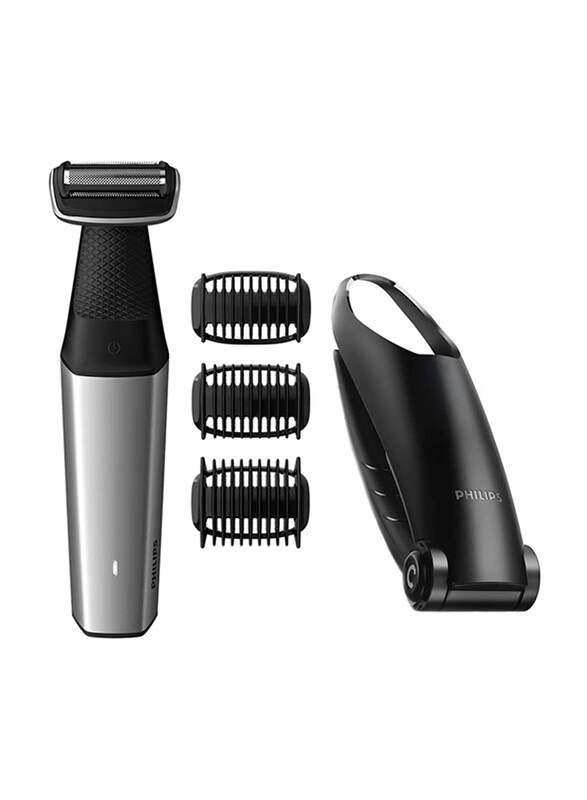 

Philips Series 5000 Body Groomer, BG5020/13, Black/Silver