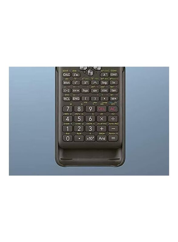 Casio MS Series Dot Matrix Display Scientific Calculator, FX-991MS, Black
