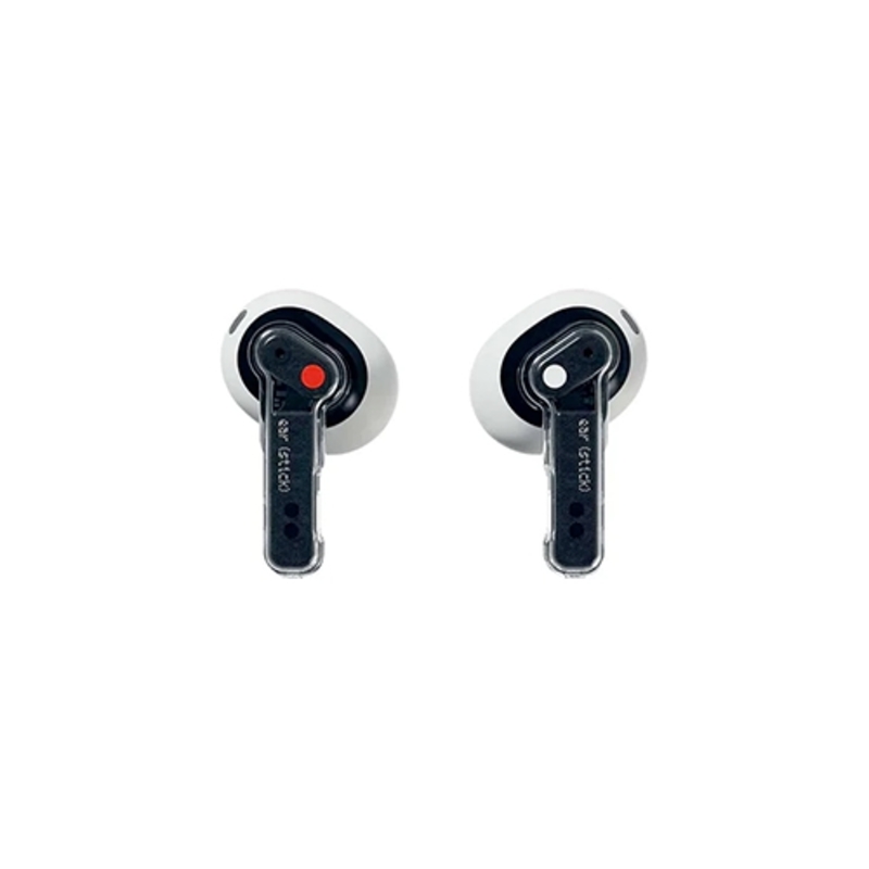 Nothing Ear Stick Wireless In-Ear Earbuds, B157, Black/White