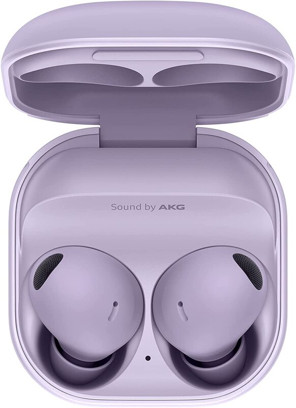 Samsung Galaxy Buds2 Pro Wireless In-Ear Noise Cancelling Earbuds, Bora Purple