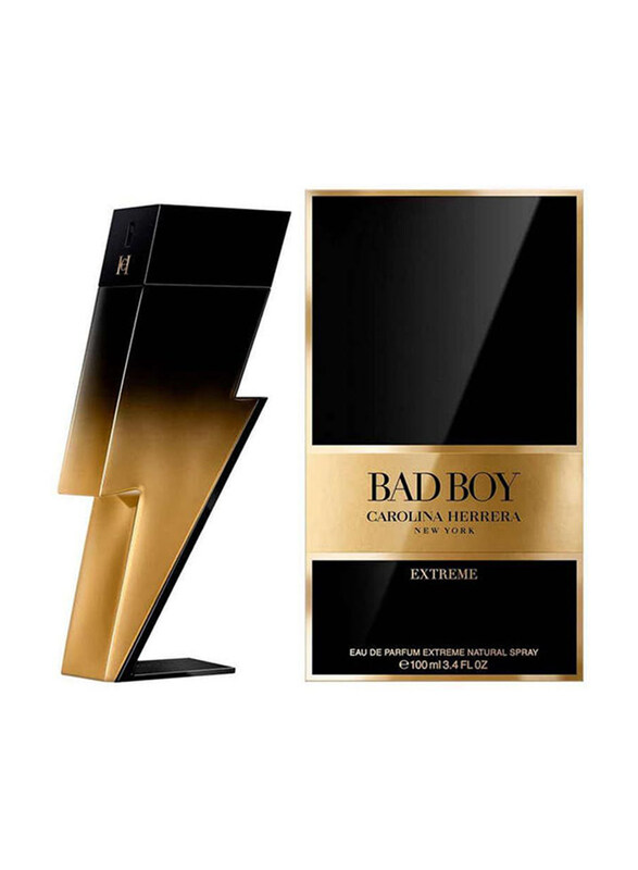 

Carolina Herrera Bad Boy Extreme 100ml EDP Perfume for Men